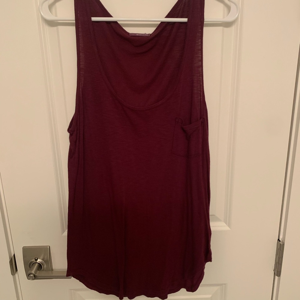 Comfy fit LA made Tank